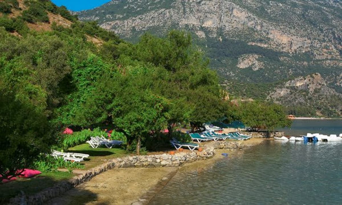 imagini hotel CLUB SUN CITY OLUDENIZ